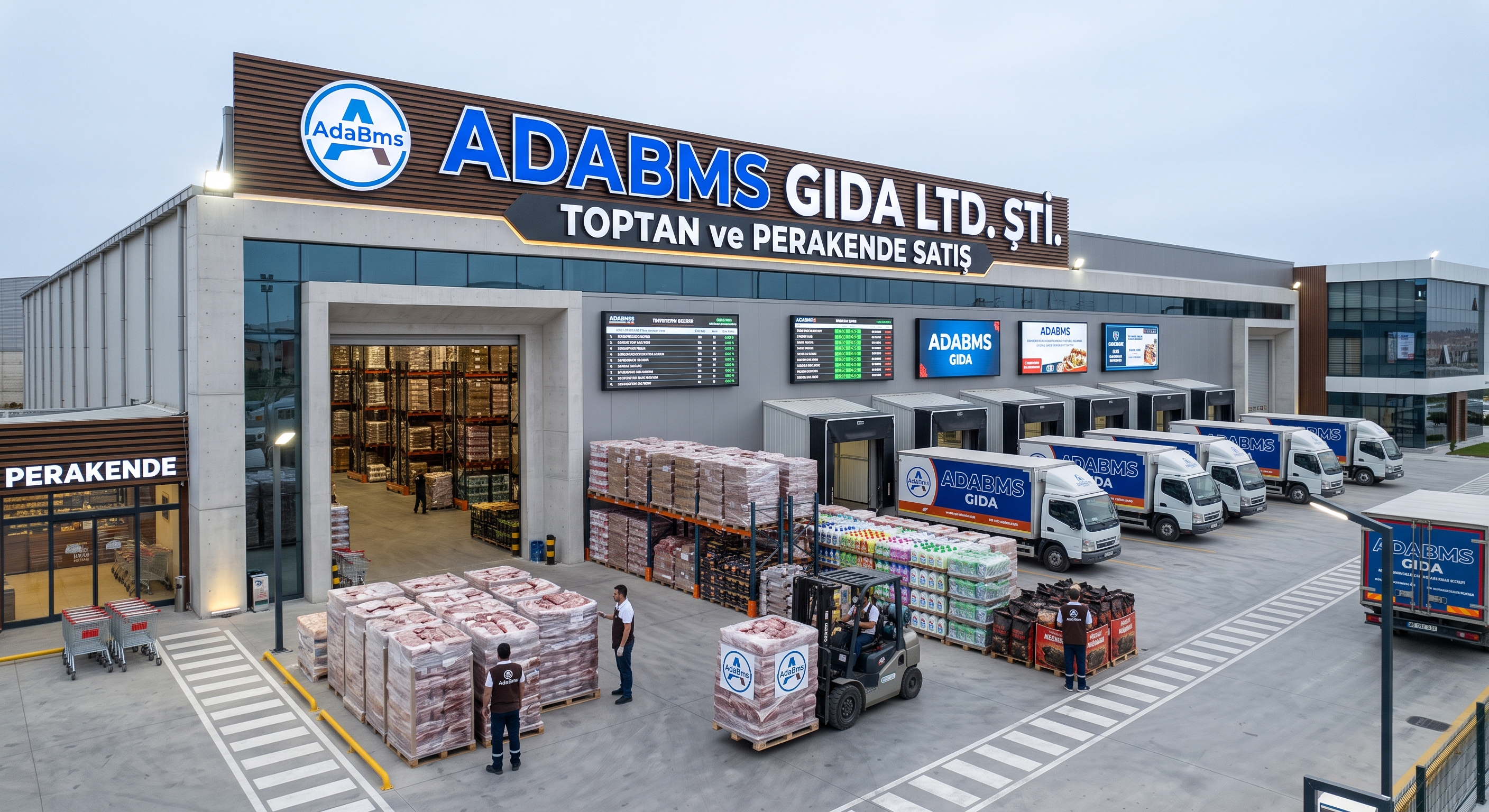 AdaBms Gıda